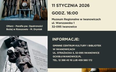 Wystawa rzeźby pomnikowej i sakralnej – Marek Dryniak