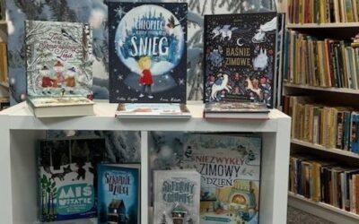 „Czytanie zabierz mnie na ferie”