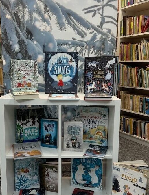 „Czytanie zabierz mnie na ferie”