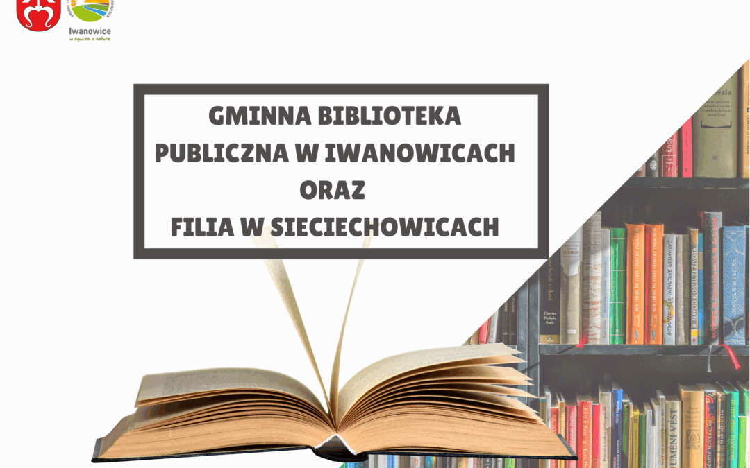 Biblioteki otwarte w soboty – harmonogram!