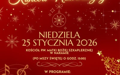 „ZNAK POKOJU” – Koncert Noworoczny!