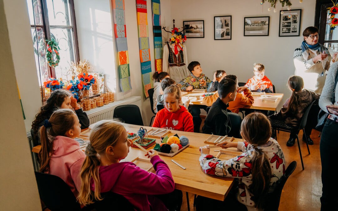 Kolejne Spotkanie z Kulturą Ludową w Iwanowickim Muzeum za nami!