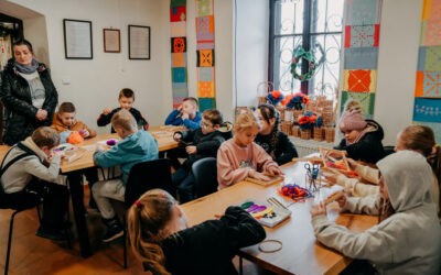 Spotkanie z kulturą ludową – warsztaty tkackie!