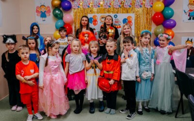 Karnawał w Bibliotece już za nami!