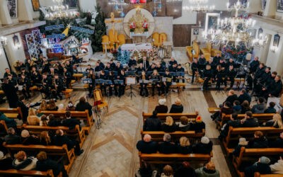 Koncert Noworoczny w Naramie pn. „Znak Pokoju”