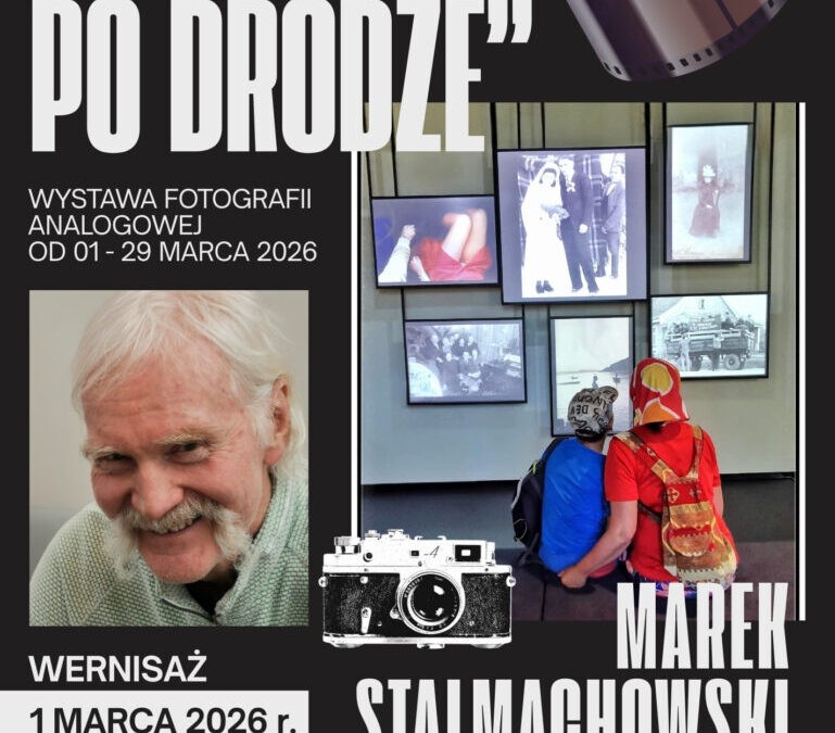 Wernisaż wystawy „Spotkani po drodze”