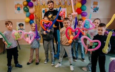 Zimowe Warsztaty w GCKIB Iwanowice – pięć dni pełnych wiedzy, kreatywności i dobrej energii!