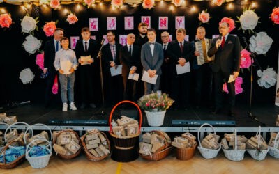 Gminny Dzień Kobiet w Iwanowicach!