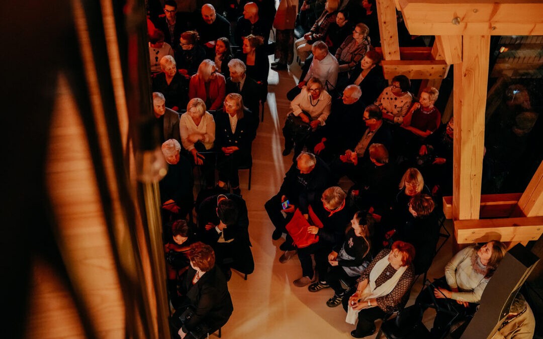 Koncert muzyczno – poetycki pt „Mów do mnie jeszcze” już za nami!