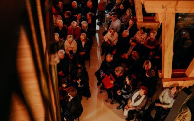 Koncert muzyczno – poetycki pt „Mów do mnie jeszcze” już za nami!