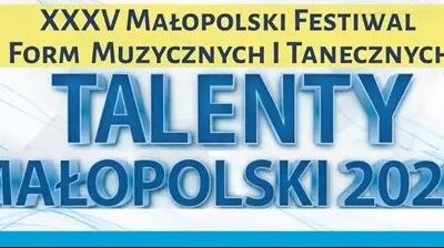 Uczestniczka zajęć wokalnych w GCKIB w Iwanowicach z wyróżnieniem na tegorocznych eliminacjach „Talentów Małopolski 2026” dla Powiatu Krakowskiego!