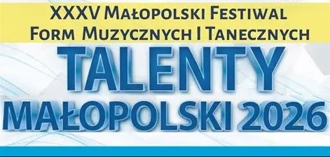 Uczestniczka zajęć wokalnych w GCKIB w Iwanowicach z wyróżnieniem na tegorocznych eliminacjach „Talentów Małopolski 2026” dla Powiatu Krakowskiego!