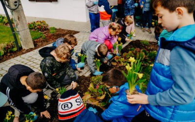 „Akcja żonkile” – pod hasłem: „Łączy nas pamięć”
