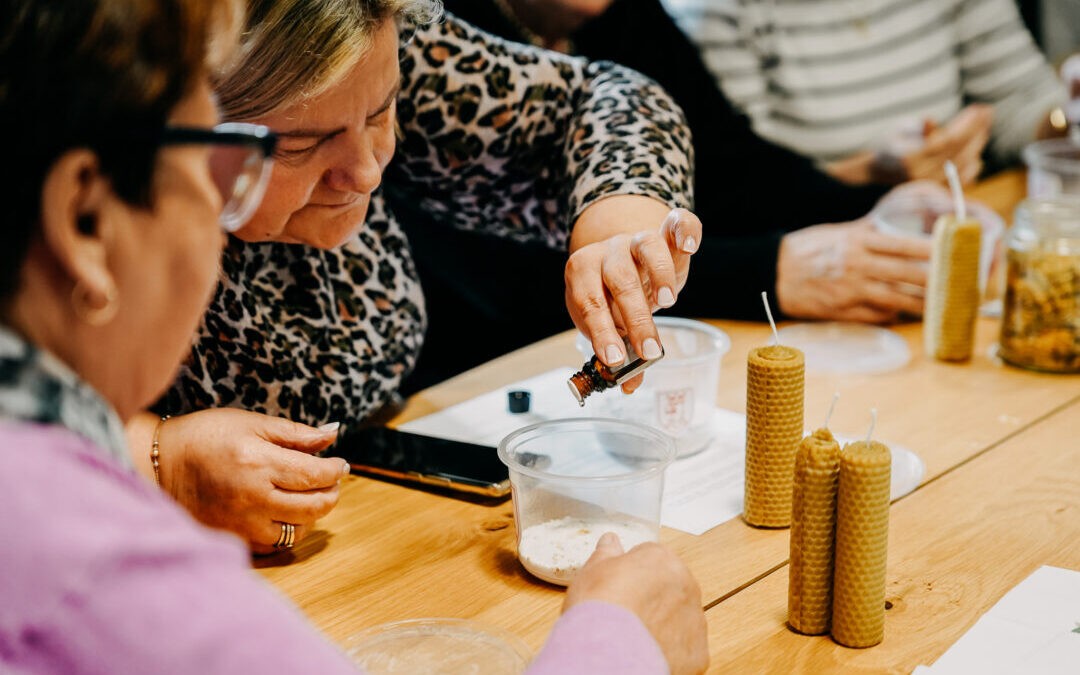 Warsztaty pt. „Kosmetyki z ula” w Muzeum Regionalnym w Iwanowicach!