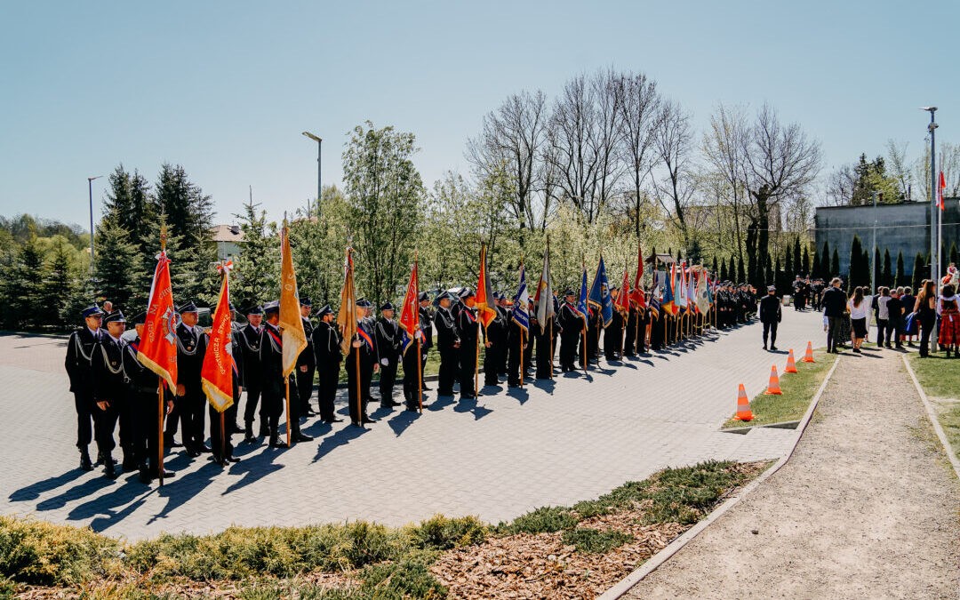 Obchody Święta Konstytucji 3 Maja w Gminie Iwanowice już za nami!