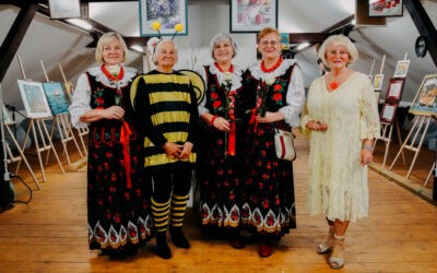 „Powaby Wiosny, Uroki Lata” – wernisaż w Muzeum Regionalnym w Iwanowicach!
