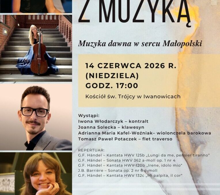 Koncert „Spotkania z muzyką”