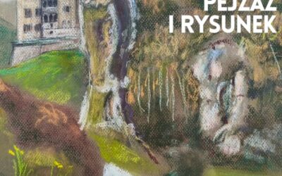 Wernisaż wystawy – Pejzaż i rysunek