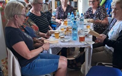 Spotkanie DKK 28.05.2026 r. GBP Filia Sieciechowice