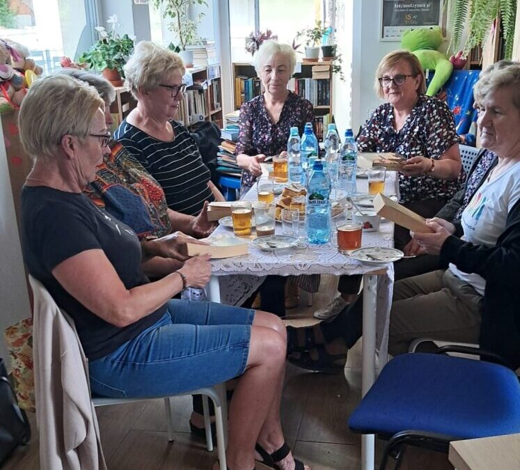 Spotkanie DKK 28.05.2026 r. GBP Filia Sieciechowice