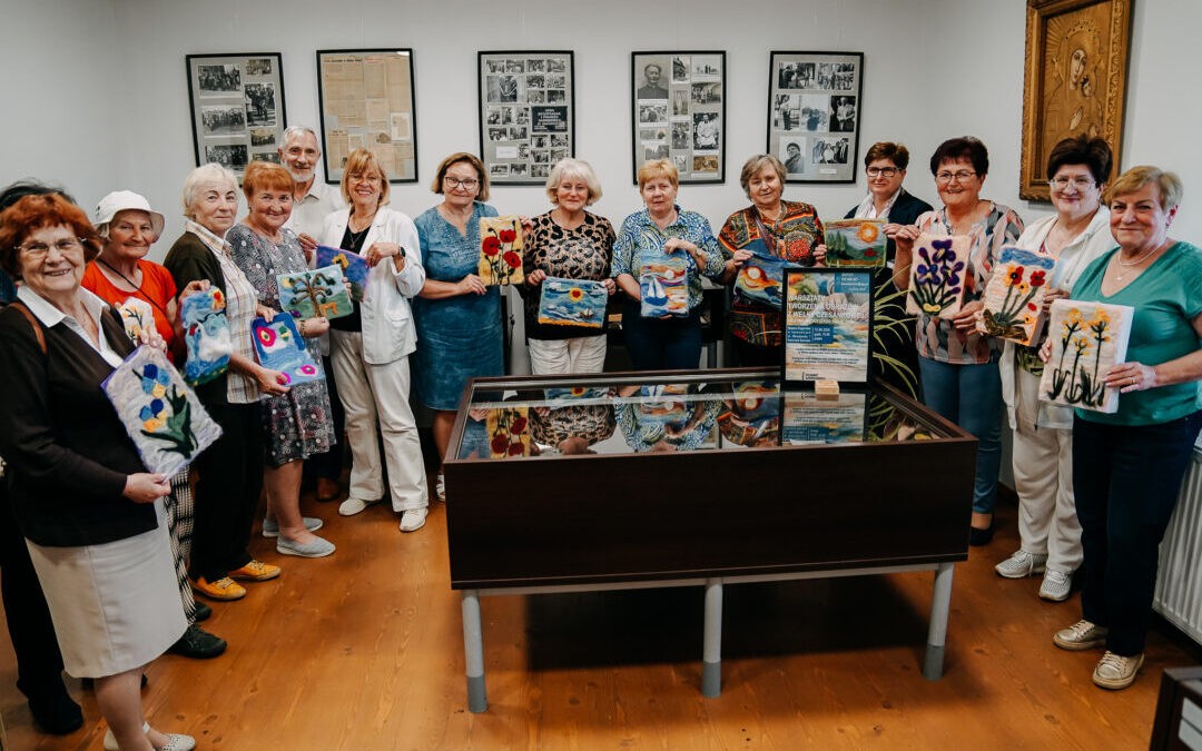 𝐖𝐚𝐫𝐬𝐳𝐭𝐚𝐭𝐲 𝐳 𝐭𝐰𝐨𝐫𝐳𝐞𝐧𝐢𝐚 𝐨𝐛𝐫𝐚𝐳𝐨́𝐰 𝐳 𝐰𝐞ł𝐧𝐲 𝐜𝐳𝐞𝐬𝐚𝐧𝐤𝐨𝐰𝐞𝐣