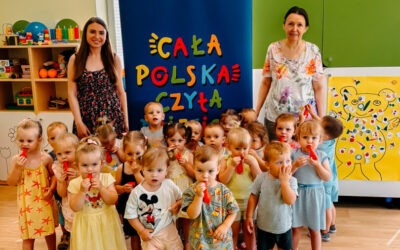𝐁𝐢𝐛𝐥𝐢𝐨𝐭𝐞𝐜𝐳𝐧𝐚 𝐰𝐢𝐳𝐲𝐭𝐚 𝐰 𝐒𝐚𝐦𝐨𝐫𝐳𝐚̨𝐝𝐨𝐰𝐲𝐦 Żł𝐨𝐛𝐤𝐮 „𝐁𝐚𝐣𝐤𝐨𝐰𝐚 𝐊𝐫𝐚𝐢𝐧𝐚” 𝐰 𝐏𝐨𝐬𝐤𝐰𝐢𝐭𝐨𝐰𝐢𝐞 𝐍𝐨𝐰𝐲𝐦.