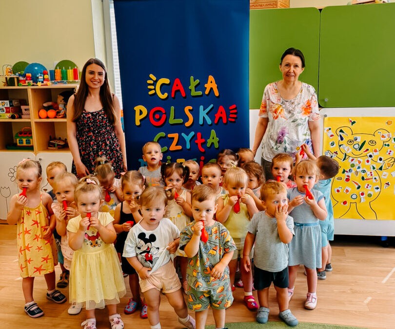 𝐁𝐢𝐛𝐥𝐢𝐨𝐭𝐞𝐜𝐳𝐧𝐚 𝐰𝐢𝐳𝐲𝐭𝐚 𝐰 𝐒𝐚𝐦𝐨𝐫𝐳𝐚̨𝐝𝐨𝐰𝐲𝐦 Żł𝐨𝐛𝐤𝐮 „𝐁𝐚𝐣𝐤𝐨𝐰𝐚 𝐊𝐫𝐚𝐢𝐧𝐚” 𝐰 𝐏𝐨𝐬𝐤𝐰𝐢𝐭𝐨𝐰𝐢𝐞 𝐍𝐨𝐰𝐲𝐦.