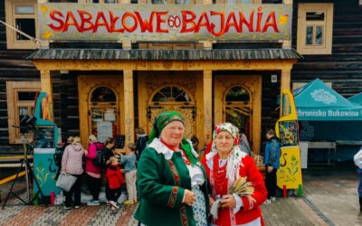 𝟔𝟎 𝗦𝗮𝗯𝗮ł𝗼𝘄𝗲 𝗕𝗮𝗷𝗮𝗻𝗶𝗮 𝘄 𝗕𝘂𝗸𝗼𝘄𝗶𝗻𝗶𝗲 𝗧𝗮𝘁𝗿𝘇𝗮ń𝘀𝗸𝗶𝗲𝗷