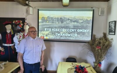 Regionalne tradycje i obrzędy – spotkanie pełne historii, wspomnień i lokalnego dziedzictwa w Muzeum Regionalnym w Iwanowicach