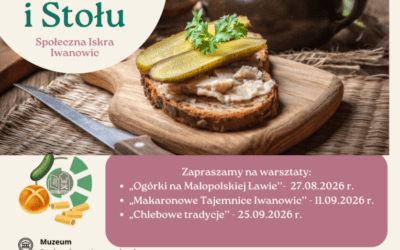 Warsztaty „Kultura z Pola i Stołu”