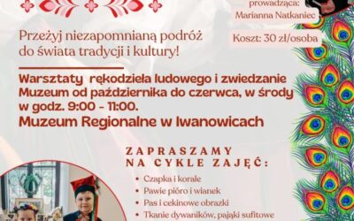 Spotkania z kulturą ludową